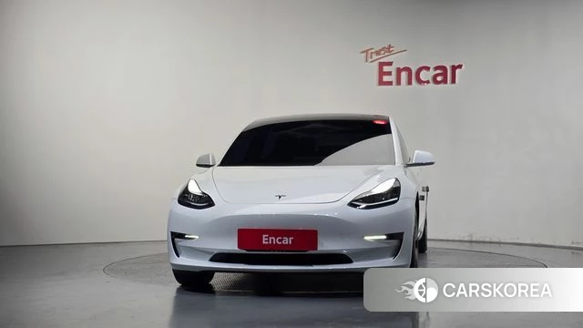 Tesla Model 3 id 5023191 из Кореи 23