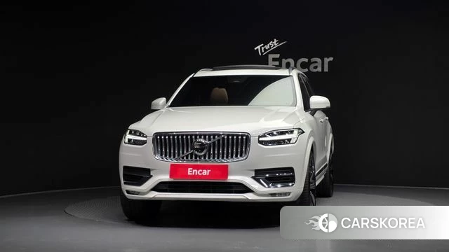 Volvo XC90 second Generation id 4980891 из Кореи 23