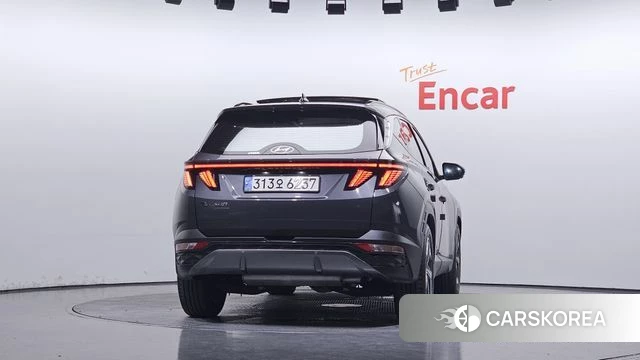 Hyundai Tucson (NX4) id 4754702 из Кореи 23