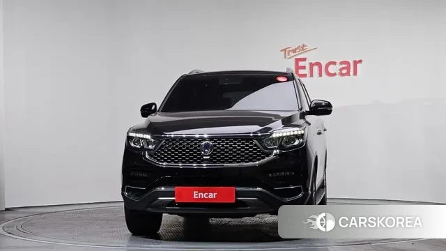 Ssangyong G4 Rexton id 3635913 из Кореи 13