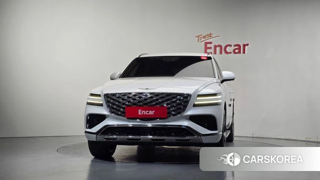 Genesis GV80 id 4916545 из Кореи 23