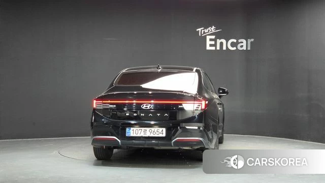 Hyundai Sonata D Edge (DN8) id 4991123 из Кореи 23