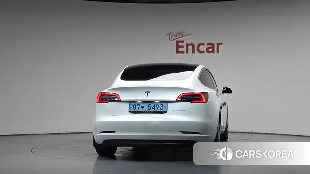 Tesla Model 3 id 4899858 из Кореи 23