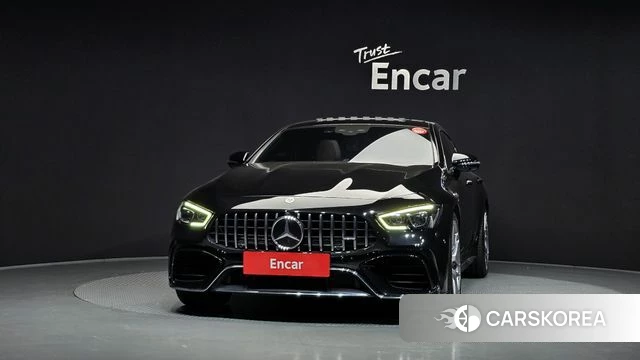 Mercedes-Benz AMG GT id 4986920 из Кореи 23