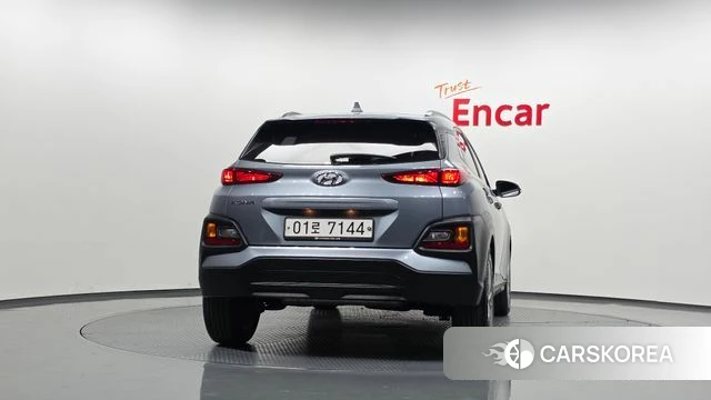 Hyundai Kona id 5060772 из Кореи 23
