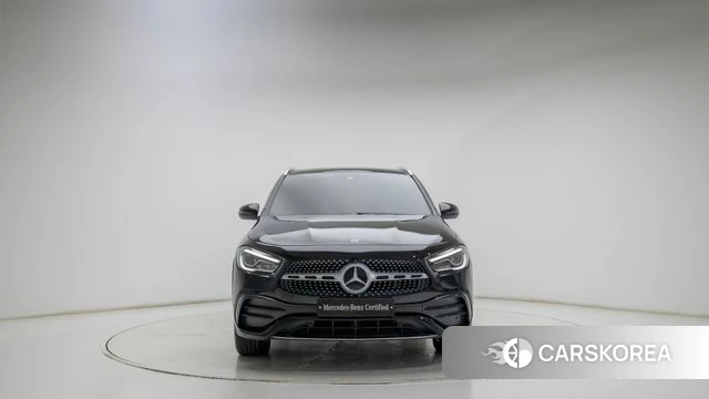 Mercedes-Benz GLA - Class H247 id 4987494 из Кореи 13