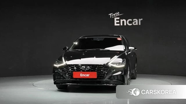 Hyundai Sonata (DN8) id 4696549 из Кореи 13