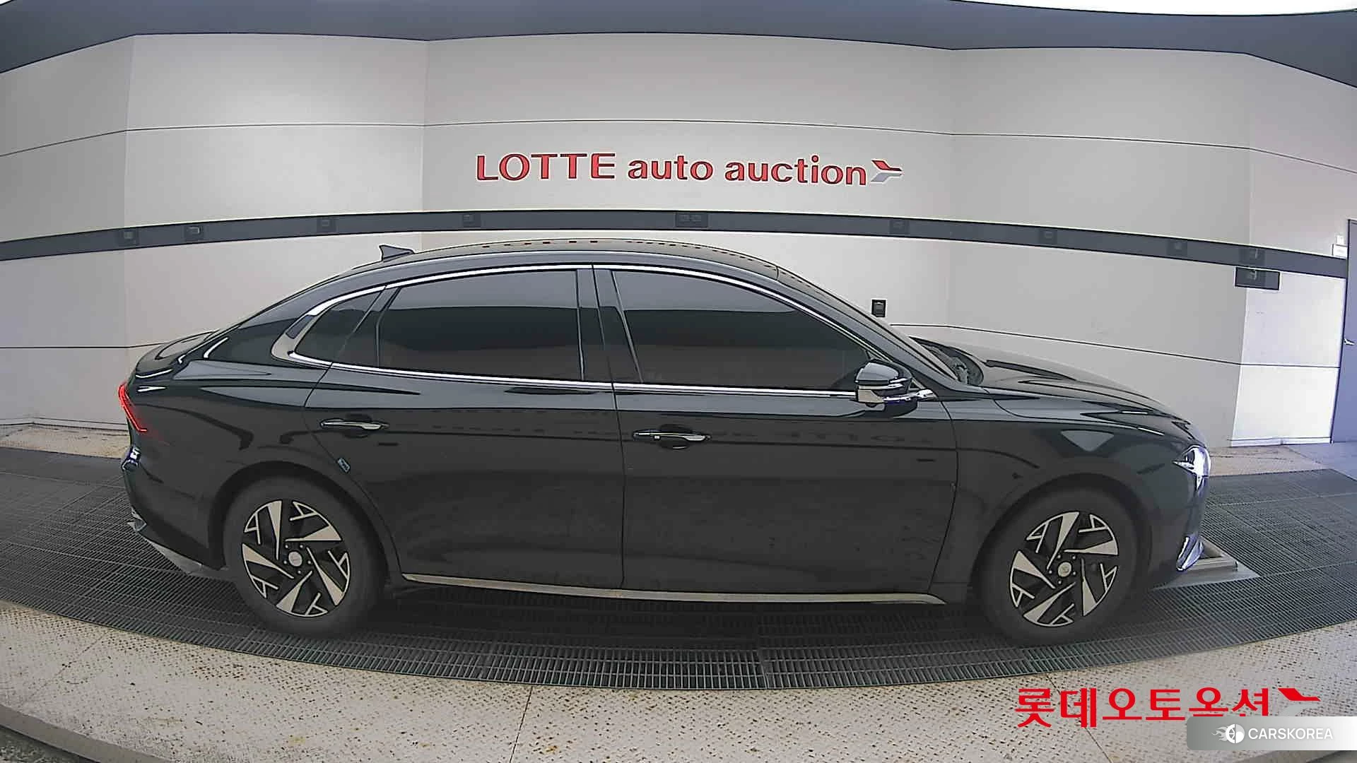 Hyundai Grandeur Hybrid id 4990027 из Кореи 23