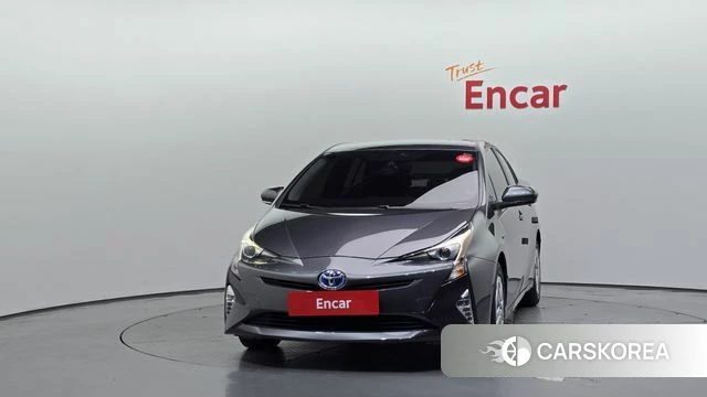 Toyota Prius 4th Generation id 4918839 из Кореи 23