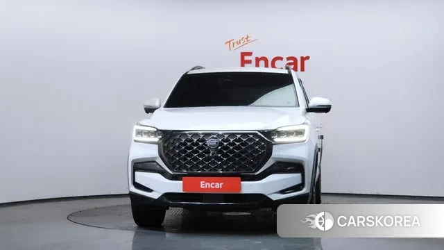 Ssangyong All New Rexton id 3686064 из Кореи 13