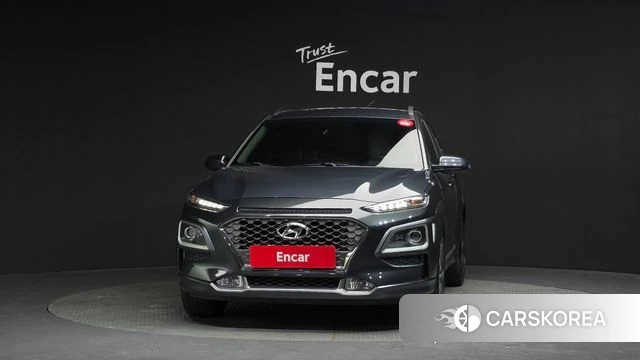 Hyundai Kona id 3846024 из Кореи 13