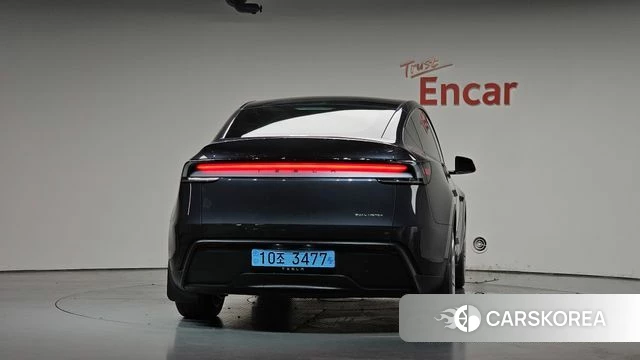 Tesla Model Y id 4762234 из Кореи 23