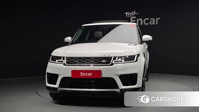 Land Rover Range Rover Sport 2nd Generation id 3709379 из Кореи 13