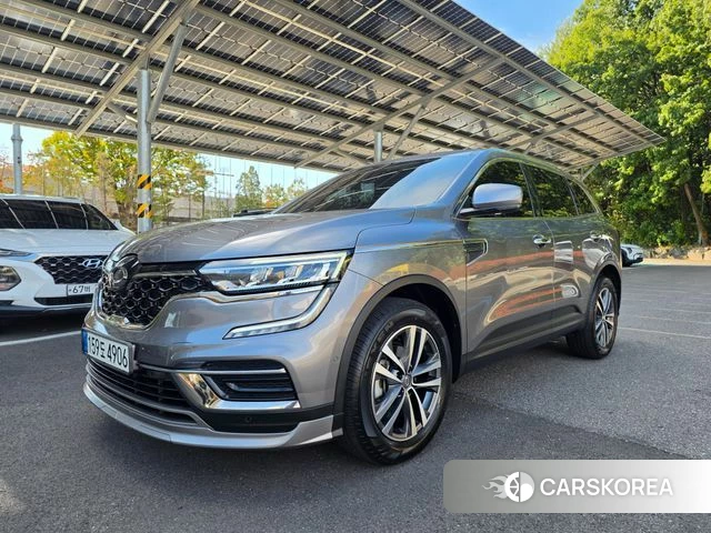 Renault Korea (Samsung) The New QM6 id 5000721 из Кореи 13