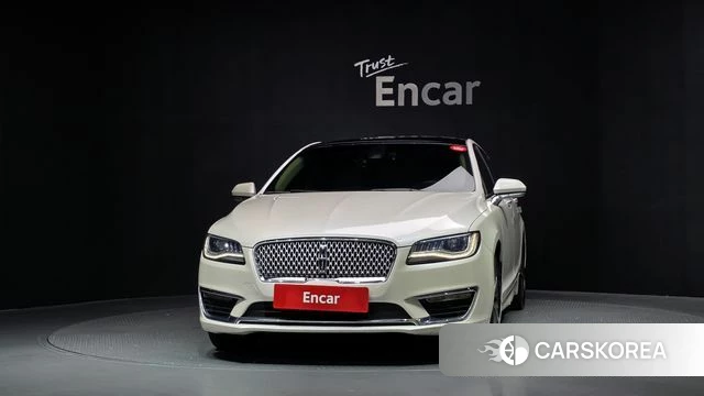 Lincoln New MKZ id 4931033 из Кореи 13