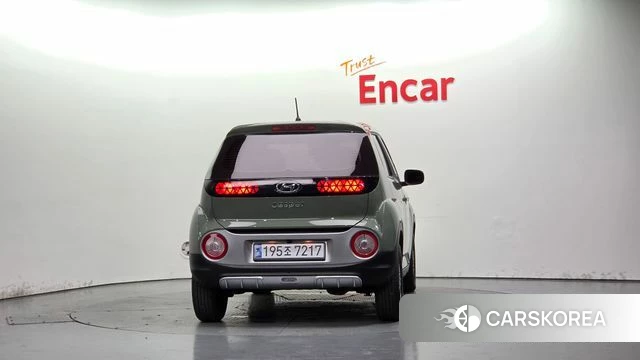 Hyundai Casper id 4975499 из Кореи 23