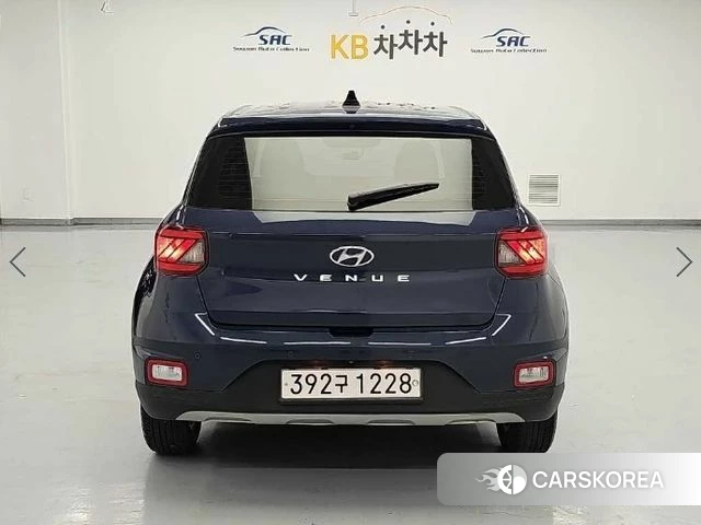 Hyundai Venue id 4998072 из Кореи 11