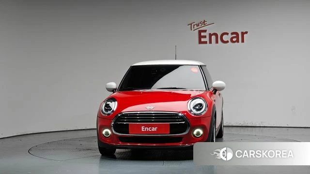 Mini Cooper id 4542510 из Кореи 23