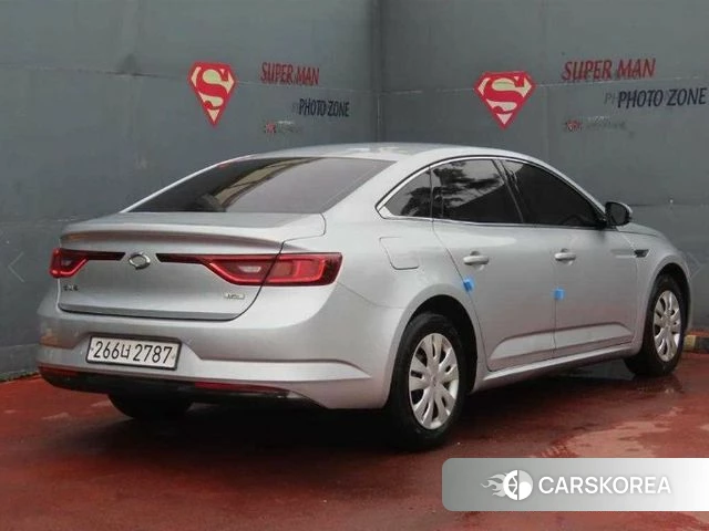 Renault Korea (Samsung) SM6 id 5014109 из Кореи 11