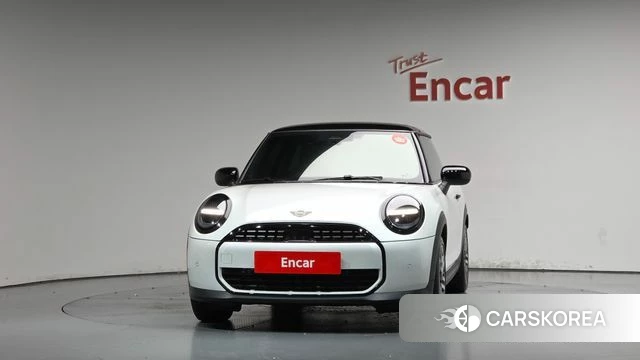 Mini Cooper C 4th generation id 4974588 из Кореи 13