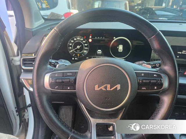 Kia Sportage 5th Generation 2021 Черный из Кореи, фото 3