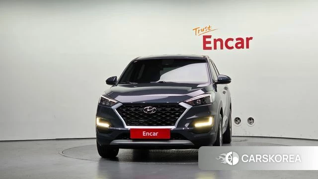Hyundai All New Tucson id 5004438 из Кореи 13