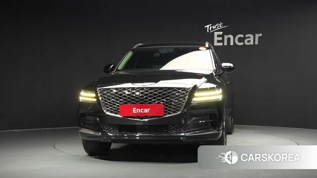 Genesis GV80 id 4929258 из Кореи 23