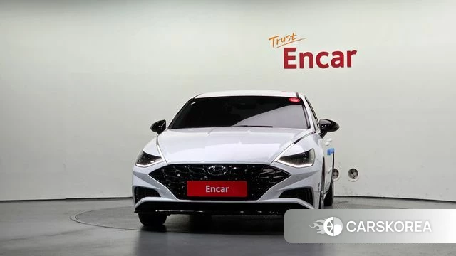 Hyundai Sonata (DN8) id 5046874 из Кореи 13