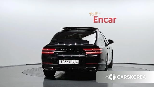 Genesis G80 (RG3) id 4959536 из Кореи 23