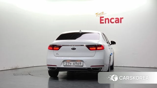 Kia Come New K7 id 5024005 из Кореи 23