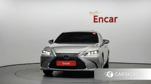 Lexus ES300h 7th generation id 5047484 из Кореи 13