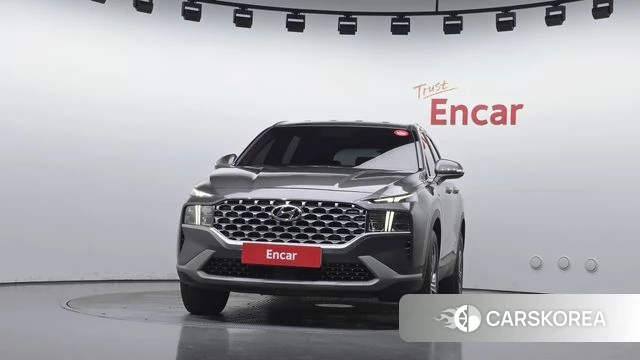 Hyundai The New Santa Fe id 5028322 из Кореи 23