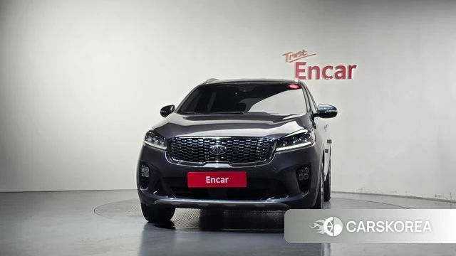 Kia The New Sorento id 4967811 из Кореи 13