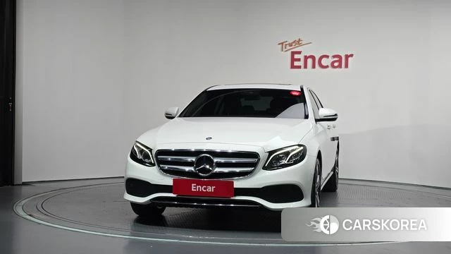 Mercedes-Benz E-Class W213 id 5023832 из Кореи 23