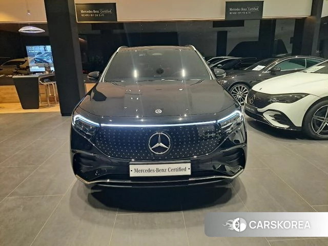 Mercedes-Benz EQA H243 id 4921149 из Кореи 13