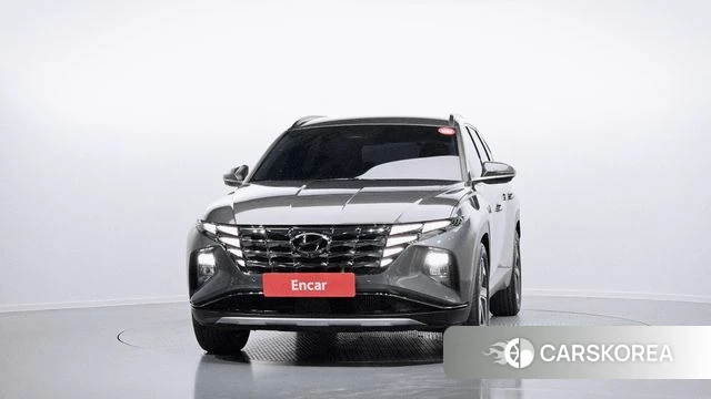 Hyundai Tucson (NX4) id 5039615 из Кореи 23