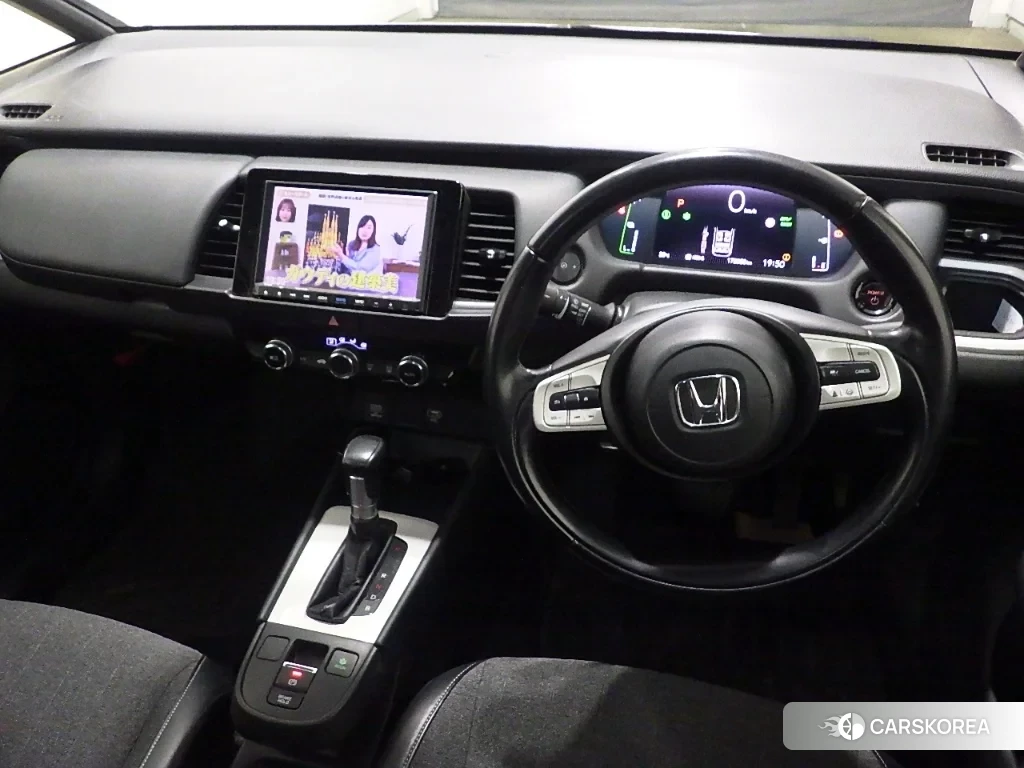 Honda Fit 2021 из Японии, фото 3
