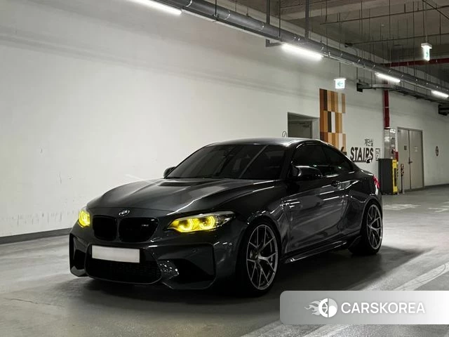 BMW M2 (F87) id 4967714 из Кореи 10