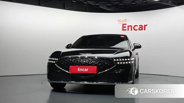 Genesis G90 (RS4) id 4996783 из Кореи 13