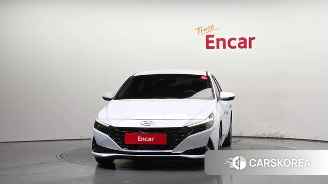 Hyundai Avante (CN7) id 4952372 из Кореи 23