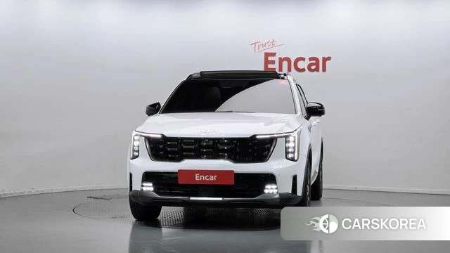 Kia The New Sorento 4th Generation id 5002011 из Кореи 23