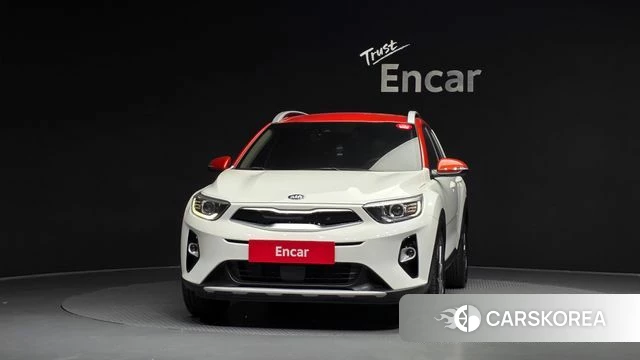 Kia Stonic id 5023204 из Кореи 13