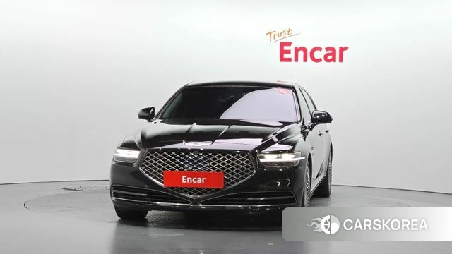 Genesis G90 id 4937498 из Кореи 23