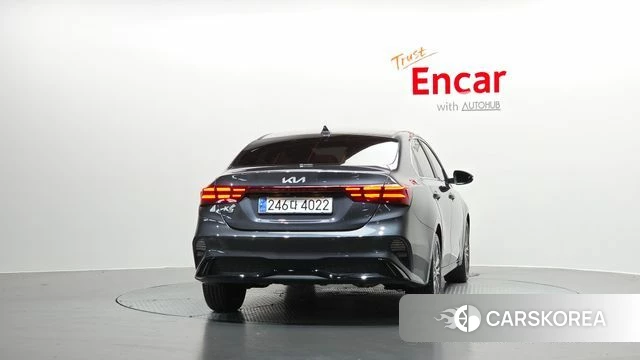 Kia The New K3 2nd generation id 4670117 из Кореи 23
