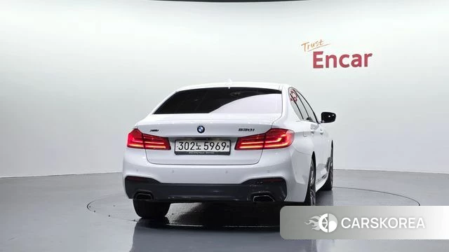 BMW 5 Series (G30) id 5014140 из Кореи 23