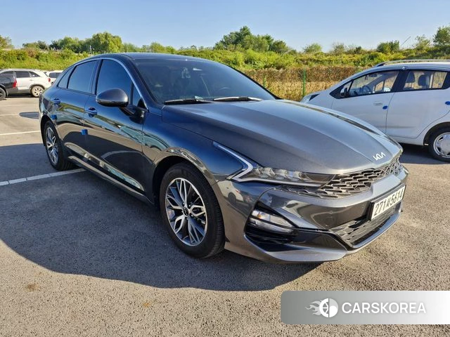 Kia K5 3rd generation id 4893361 из Кореи 13