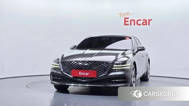 Genesis G80 (RG3) id 5040488 из Кореи 23