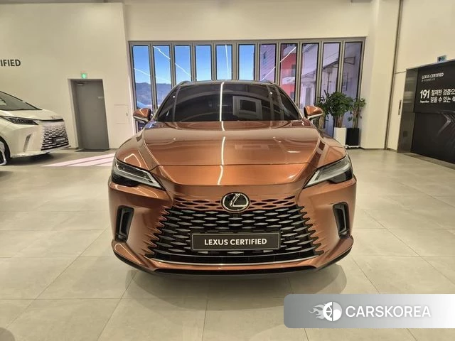 Lexus RX450h + 5th generation id 5045566 из Кореи 13