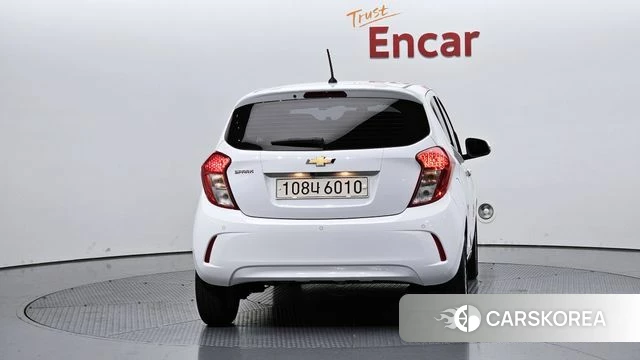 Chevrolet (GM Daewoo) The New Spark id 5004513 из Кореи 23