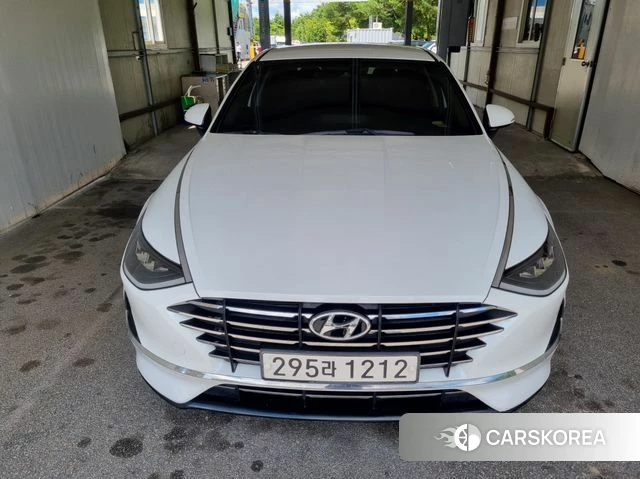 Hyundai Sonata (DN8) id 4794627 из Кореи 11